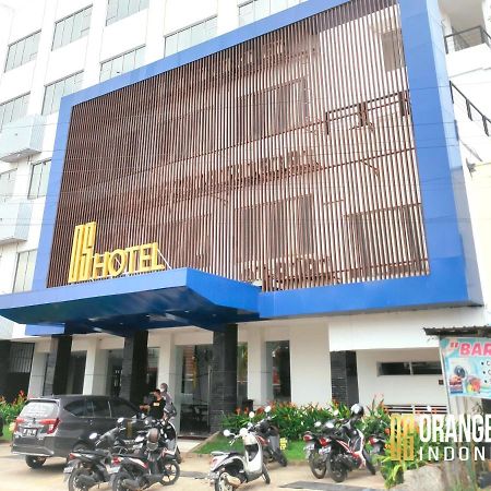 فندق أو إس إيربورت باتام Batam المظهر الخارجي الصورة