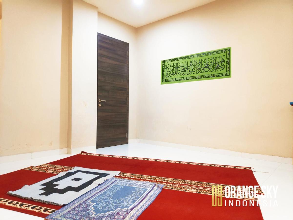 فندق أو إس إيربورت باتام Batam المظهر الخارجي الصورة